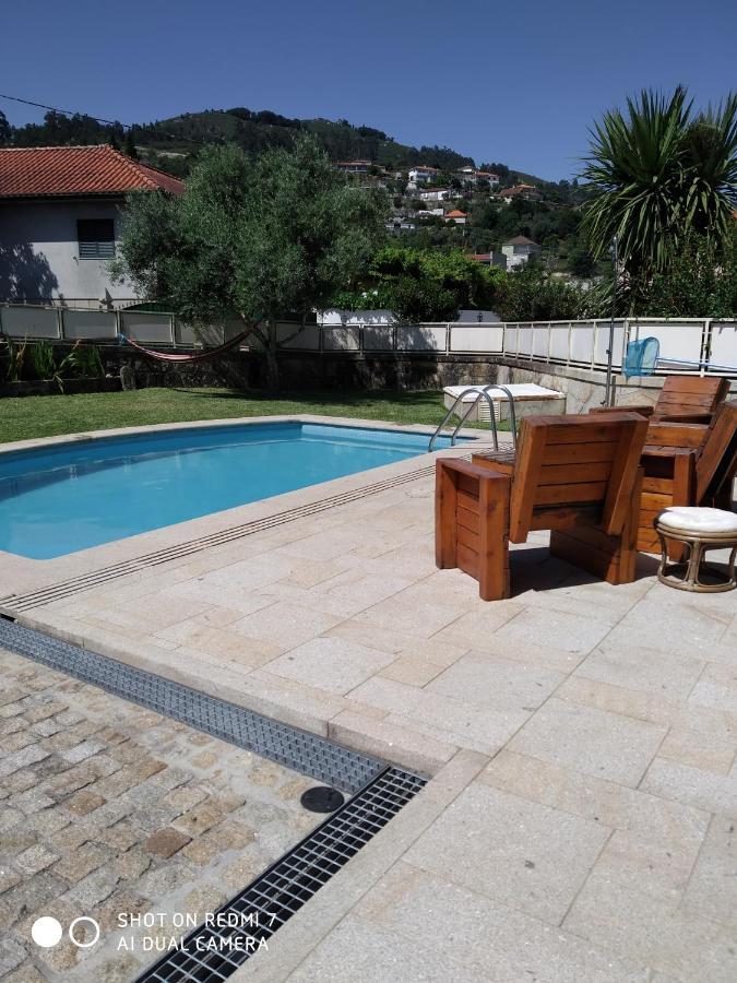 Casa Silva Do Minho Βίλα Arcos de Valdevez Εξωτερικό φωτογραφία