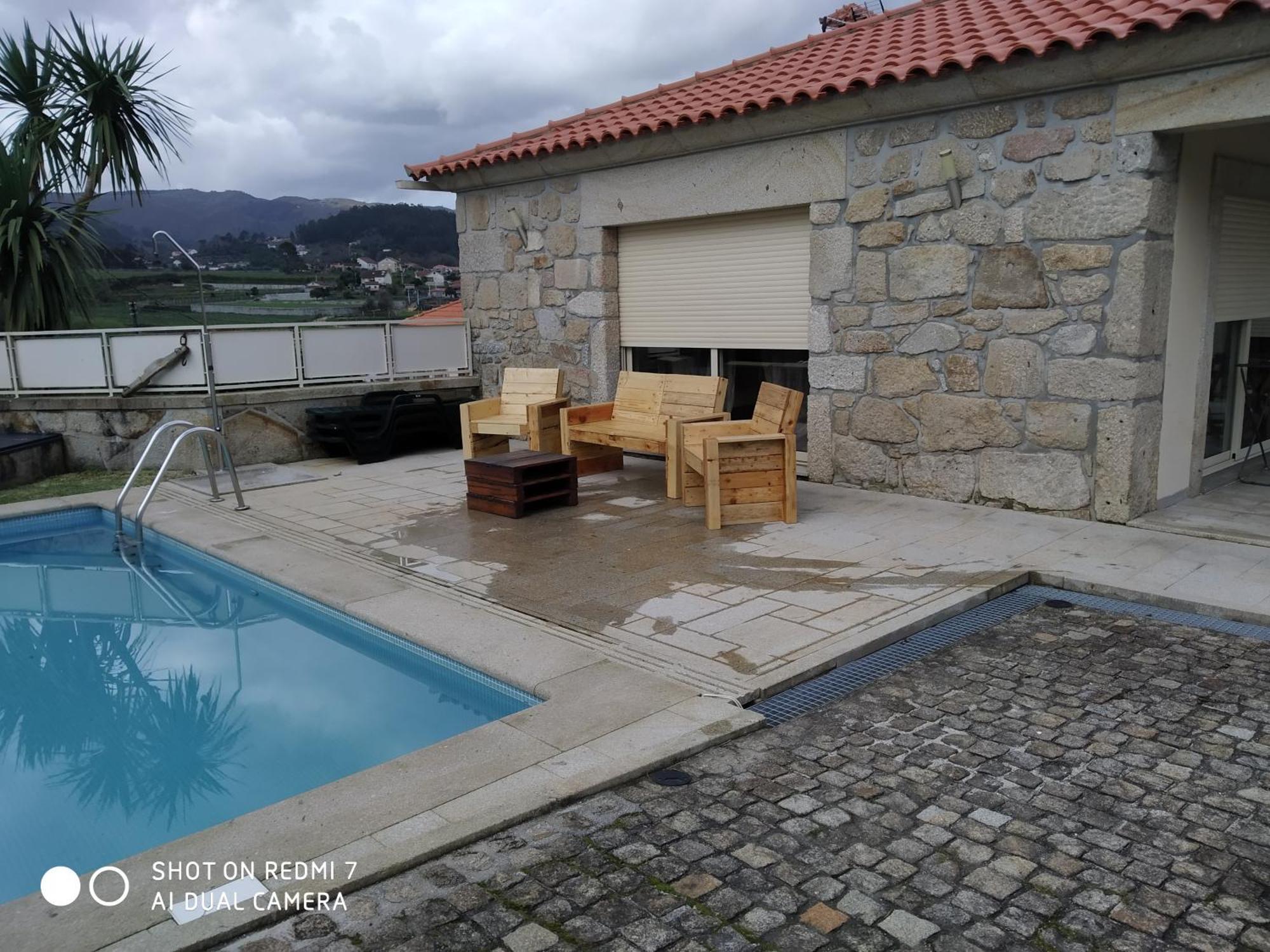 Casa Silva Do Minho Βίλα Arcos de Valdevez Εξωτερικό φωτογραφία